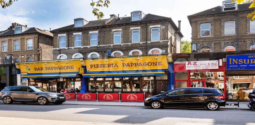 			New Instruction, 2 Bedroom, 1 bath, 1 reception Flat			 Stroud Green Road, FINSBURY PARK N4